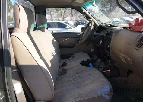 1998 Toyota Tacoma z USA, uszkodzony, nr VIN 4TAPM62N6WZ143808